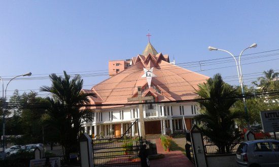 Little Flower Church